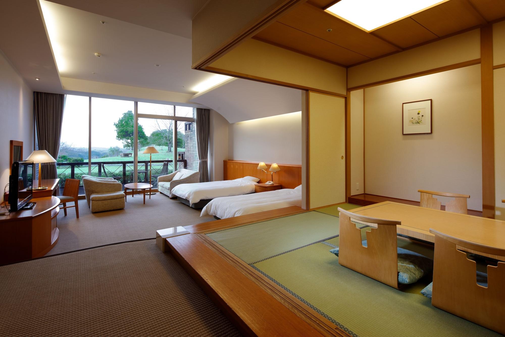 Miyako Resort Okushima Aqua Forest Εξωτερικό φωτογραφία