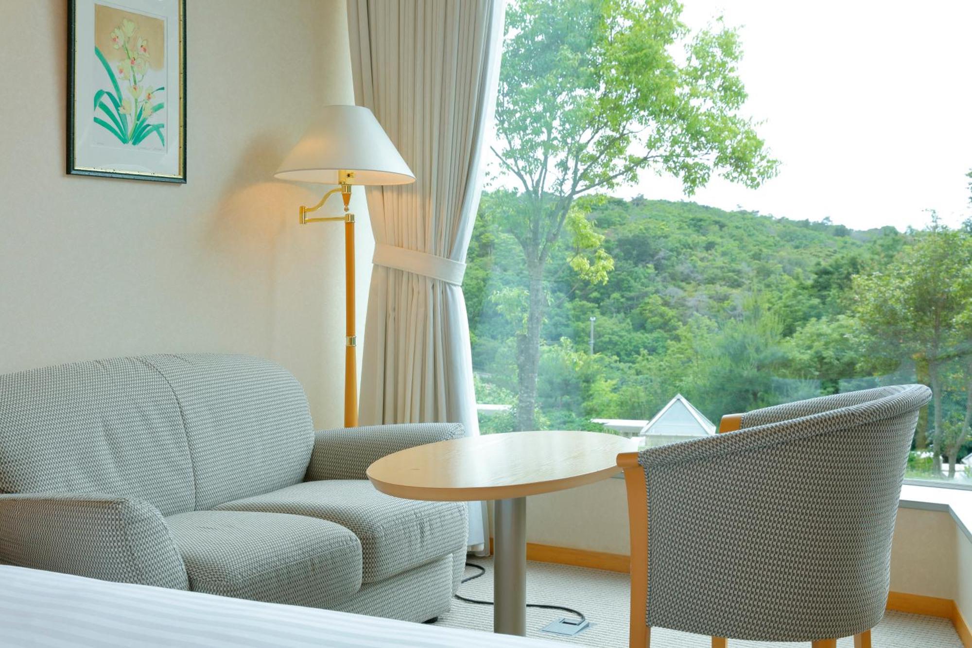 Miyako Resort Okushima Aqua Forest Εξωτερικό φωτογραφία
