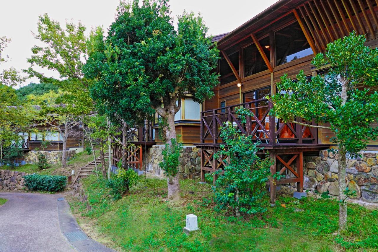 Miyako Resort Okushima Aqua Forest Εξωτερικό φωτογραφία